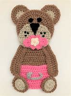 Image result for In the Hoop Applique Bear