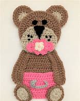 Image result for In the Hoop Applique Bear