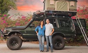 Image result for Land Rover Series 2 Overland