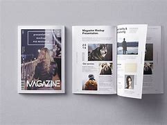 Image result for Magazine PSD Photoshop