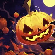 Image result for Niko PFP Halloween