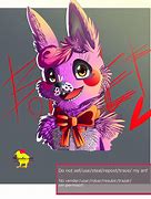 Image result for Bonnet FNaF Anime