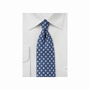 Image result for Blue and White Tie