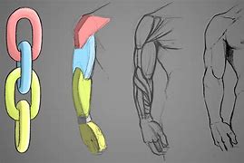 Image result for Extended Arm Drawing