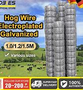 Image result for Hog Wire Feed Lot