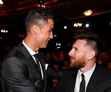 Image result for Ultimate Team FIFA Messi and Ronaldo