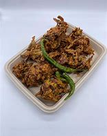 Image result for Bhajiya Platter