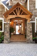 Image result for Porch Overhang Ideas