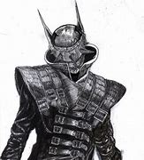 Image result for Batman Who Laughs Drawing Easy