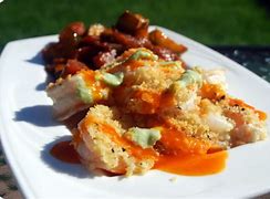 Image result for Shrimp Katsu