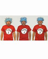 Image result for Thing 3 Shirt