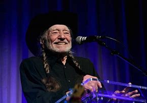 Image result for Willie Nelson Winning an Grammy