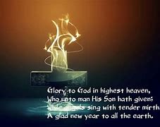 Image result for Liturgical New Year