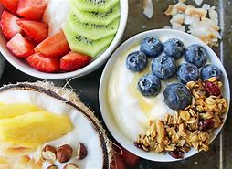 Image result for Greek Yogurt Breakfast