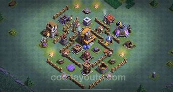 Image result for Clash of Clans HDV 4