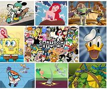 Image result for Most Popular Cartoon Characters