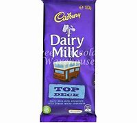 Image result for Dairy Milk Top Deck