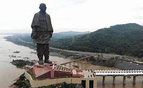 Image result for Statue of Unity Gujarat India