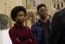 Image result for The Chi TV Show Cast Kids