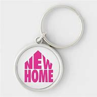 Image result for New Home Keychain