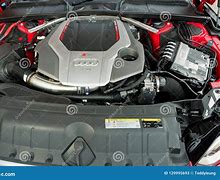 Image result for Audi RS5 Engine