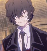 Image result for Dazai BSD Cute