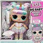 Image result for LOL Doll Blue Hair