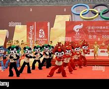 Image result for Beijing Olympic Mascots