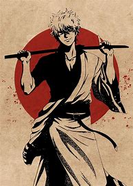 Image result for Gintama Phone Wallpaper