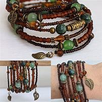 Image result for Braclets Boho