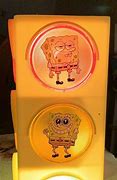 Image result for Spongebob Traffic Light Template