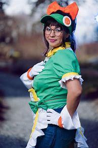 Image result for Honeydew Mei Cosplay