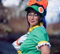 Image result for Honeydew Mei Cosplay