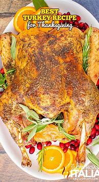 Image result for Best Turkey Recipe