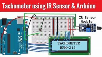 Image result for Inductive RPM Display