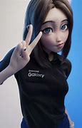 Image result for Samsung Anime Mascot