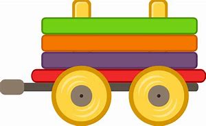 Image result for Yellow Train Clip Art