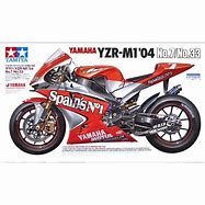 Image result for Tamiya Yamaha 04 M1