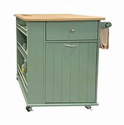 Image result for Corner Kitchen Cart