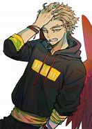 Image result for Hawks Family MHA