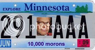 Image result for New MN License Plates