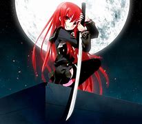 Image result for Dark Anime Ninja Girl