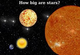 Image result for Big Stars in Space