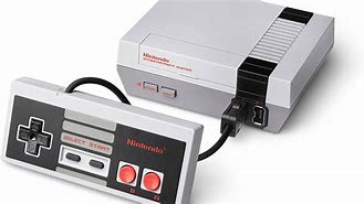 Image result for Nostalgia Retro Consoles