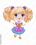 Image result for Chibi Dress Easy Pictures