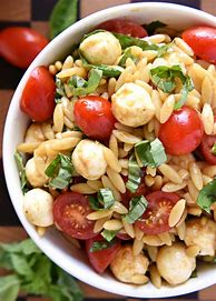 Image result for Easy Orzo Salad