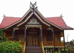 Image result for Rumah Tradisonal Bengkulu