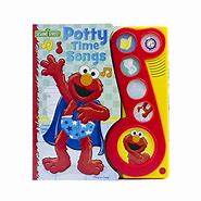 Image result for Sesame Street Play a Song Book