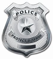 Image result for police officer badge