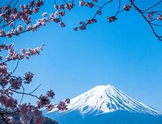 Image result for Mont Fuji Japon